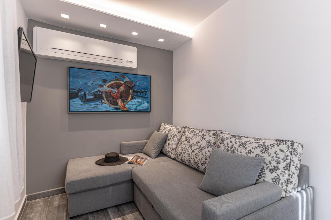 Mariet Naxos Spa & Suites Naxos City Luaran gambar
