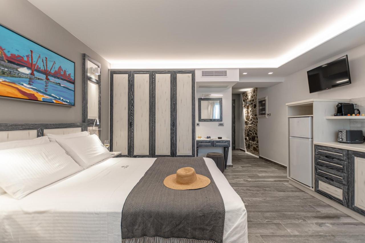 Mariet Naxos Spa & Suites Naxos City Luaran gambar