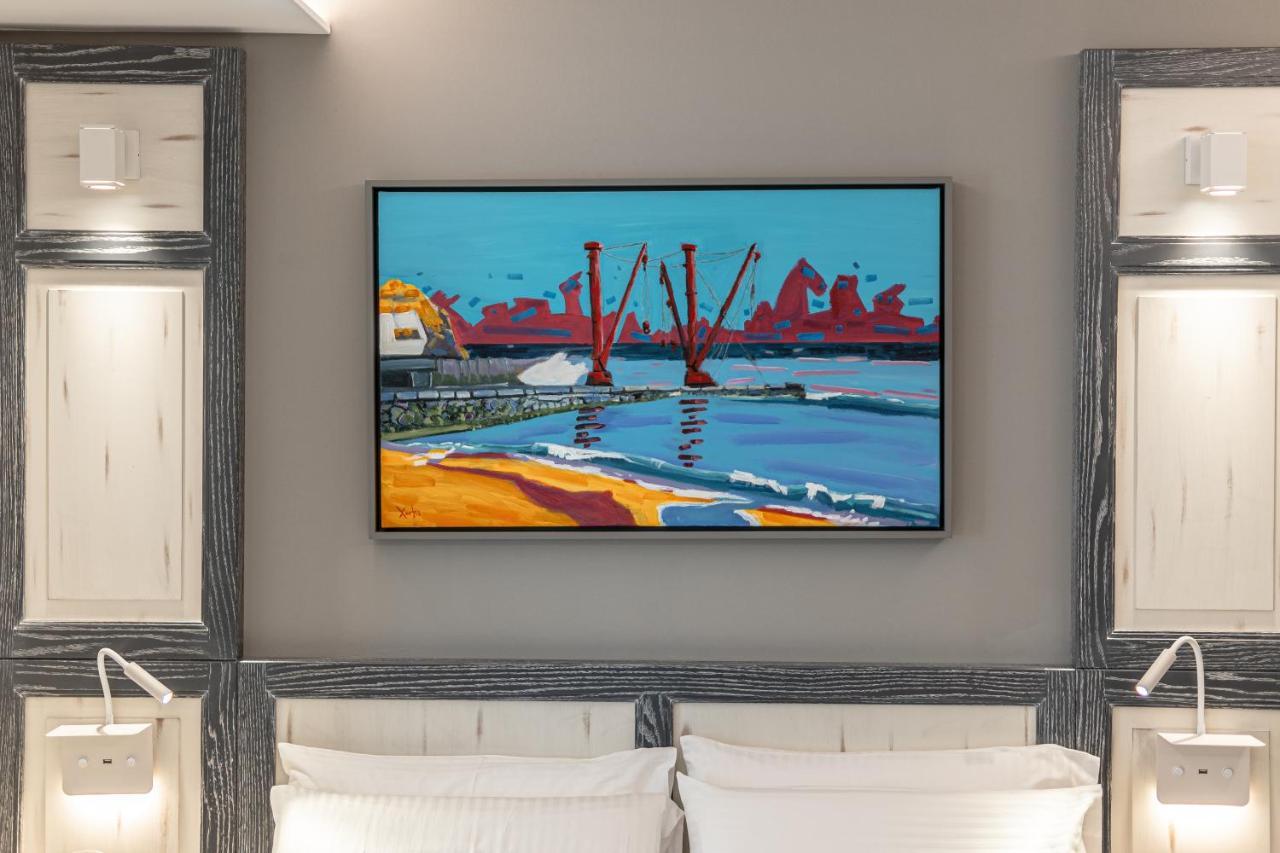 Mariet Naxos Spa & Suites Naxos City Luaran gambar