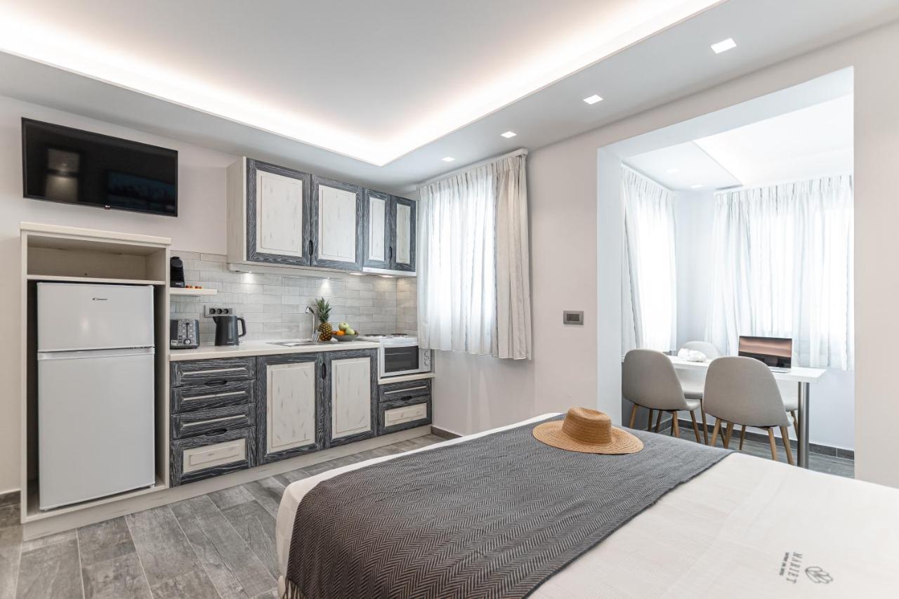 Mariet Naxos Spa & Suites Naxos City Luaran gambar