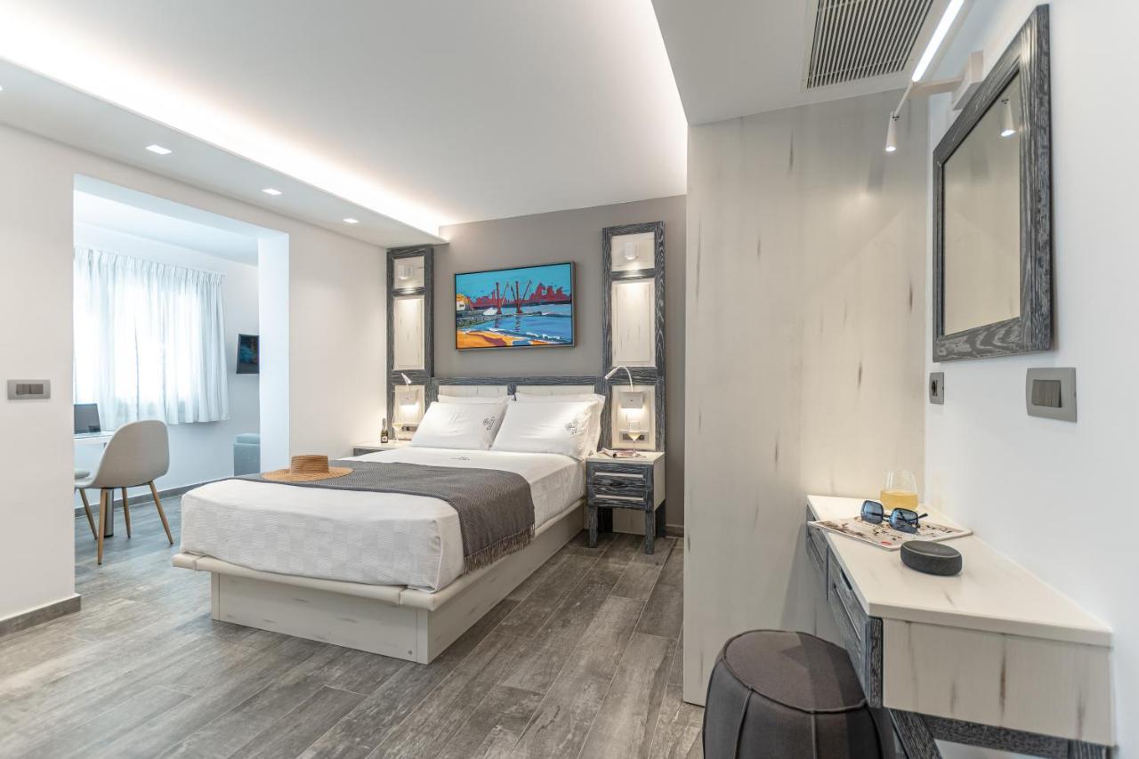 Mariet Naxos Spa & Suites Naxos City Luaran gambar