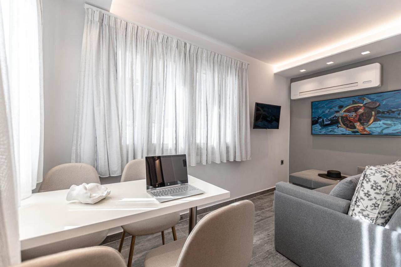 Mariet Naxos Spa & Suites Naxos City Luaran gambar