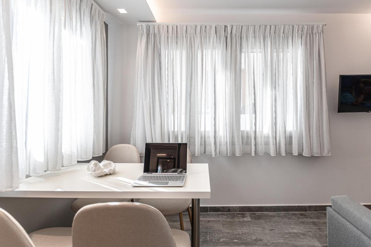 Mariet Naxos Spa & Suites Naxos City Luaran gambar