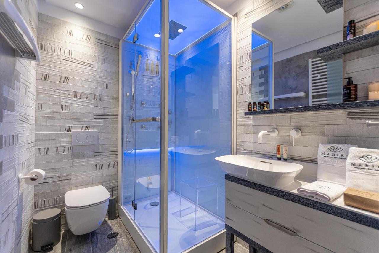 Mariet Naxos Spa & Suites Naxos City Luaran gambar