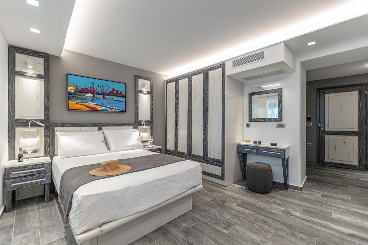 Mariet Naxos Spa & Suites Naxos City Luaran gambar
