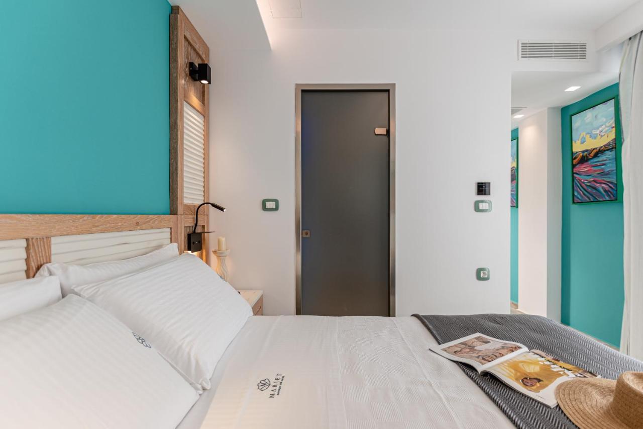 Mariet Naxos Spa & Suites Naxos City Luaran gambar