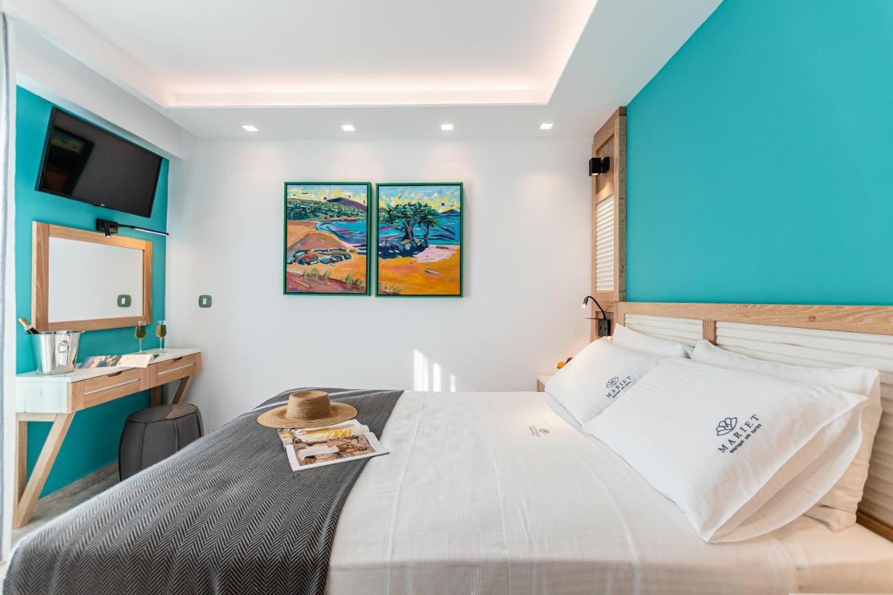 Mariet Naxos Spa & Suites Naxos City Luaran gambar