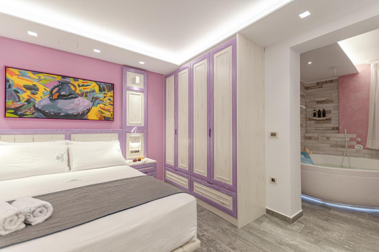 Mariet Naxos Spa & Suites Naxos City Luaran gambar