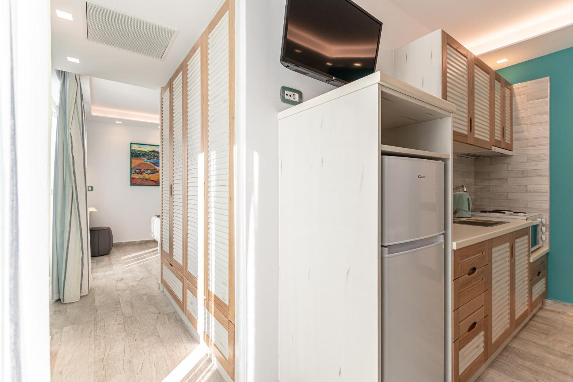 Mariet Naxos Spa & Suites Naxos City Luaran gambar