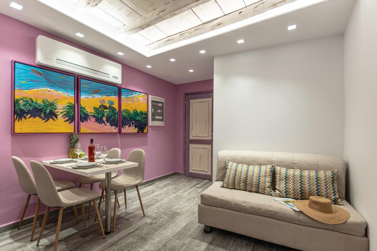 Mariet Naxos Spa & Suites Naxos City Luaran gambar