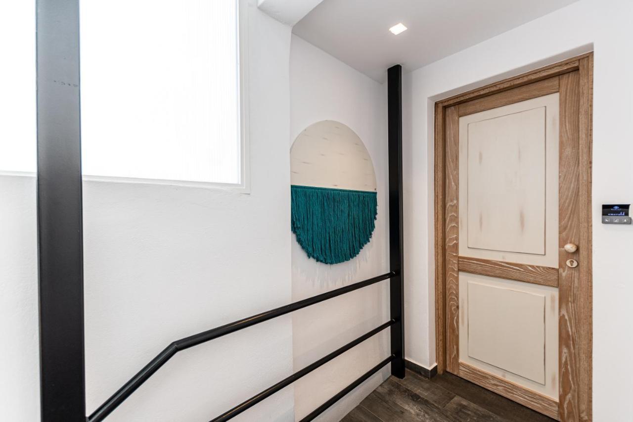 Mariet Naxos Spa & Suites Naxos City Luaran gambar