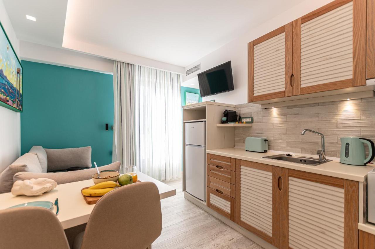 Mariet Naxos Spa & Suites Naxos City Luaran gambar