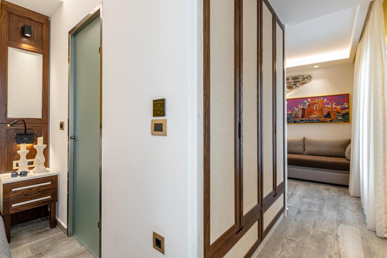 Mariet Naxos Spa & Suites Naxos City Luaran gambar