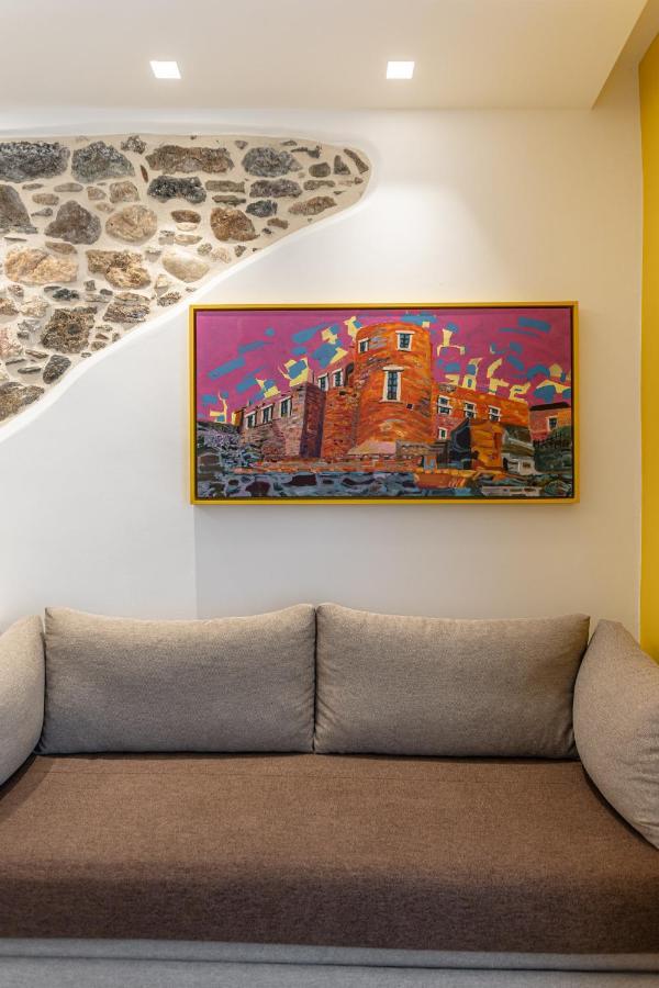 Mariet Naxos Spa & Suites Naxos City Luaran gambar