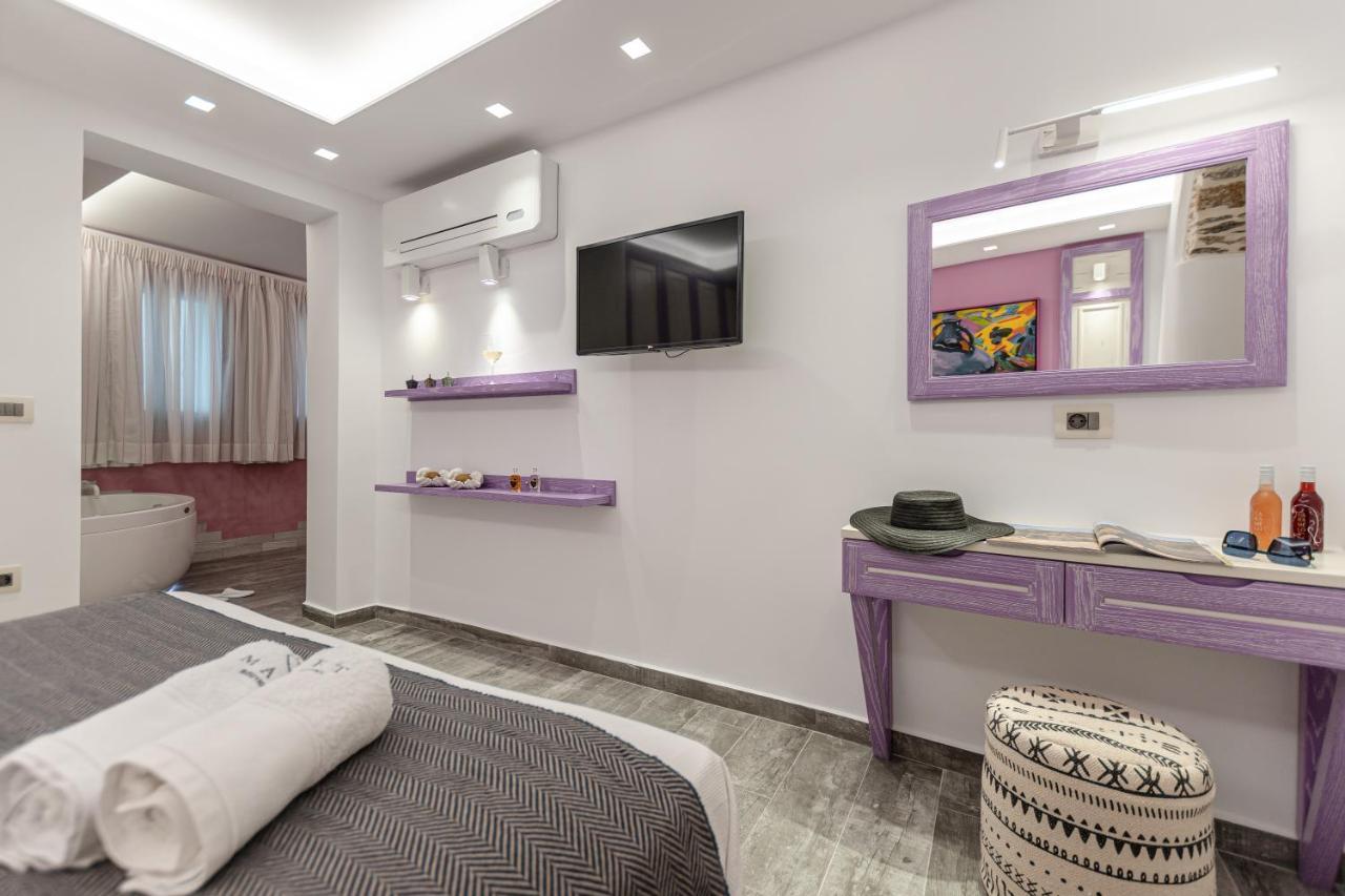 Mariet Naxos Spa & Suites Naxos City Luaran gambar