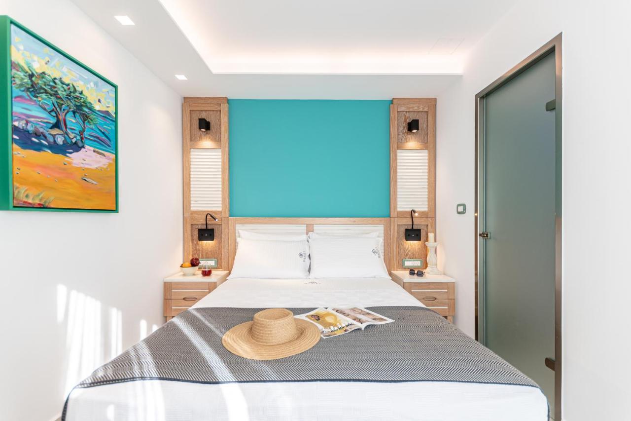 Mariet Naxos Spa & Suites Naxos City Luaran gambar