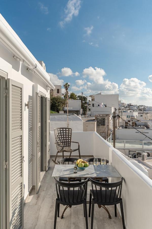 Mariet Naxos Spa & Suites Naxos City Luaran gambar