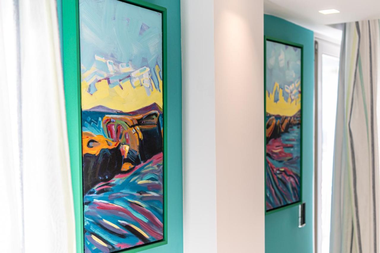 Mariet Naxos Spa & Suites Naxos City Luaran gambar