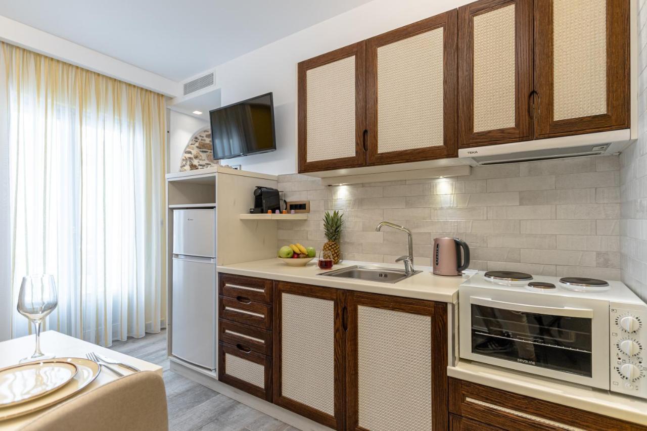 Mariet Naxos Spa & Suites Naxos City Luaran gambar
