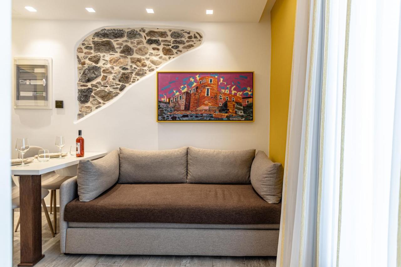 Mariet Naxos Spa & Suites Naxos City Luaran gambar