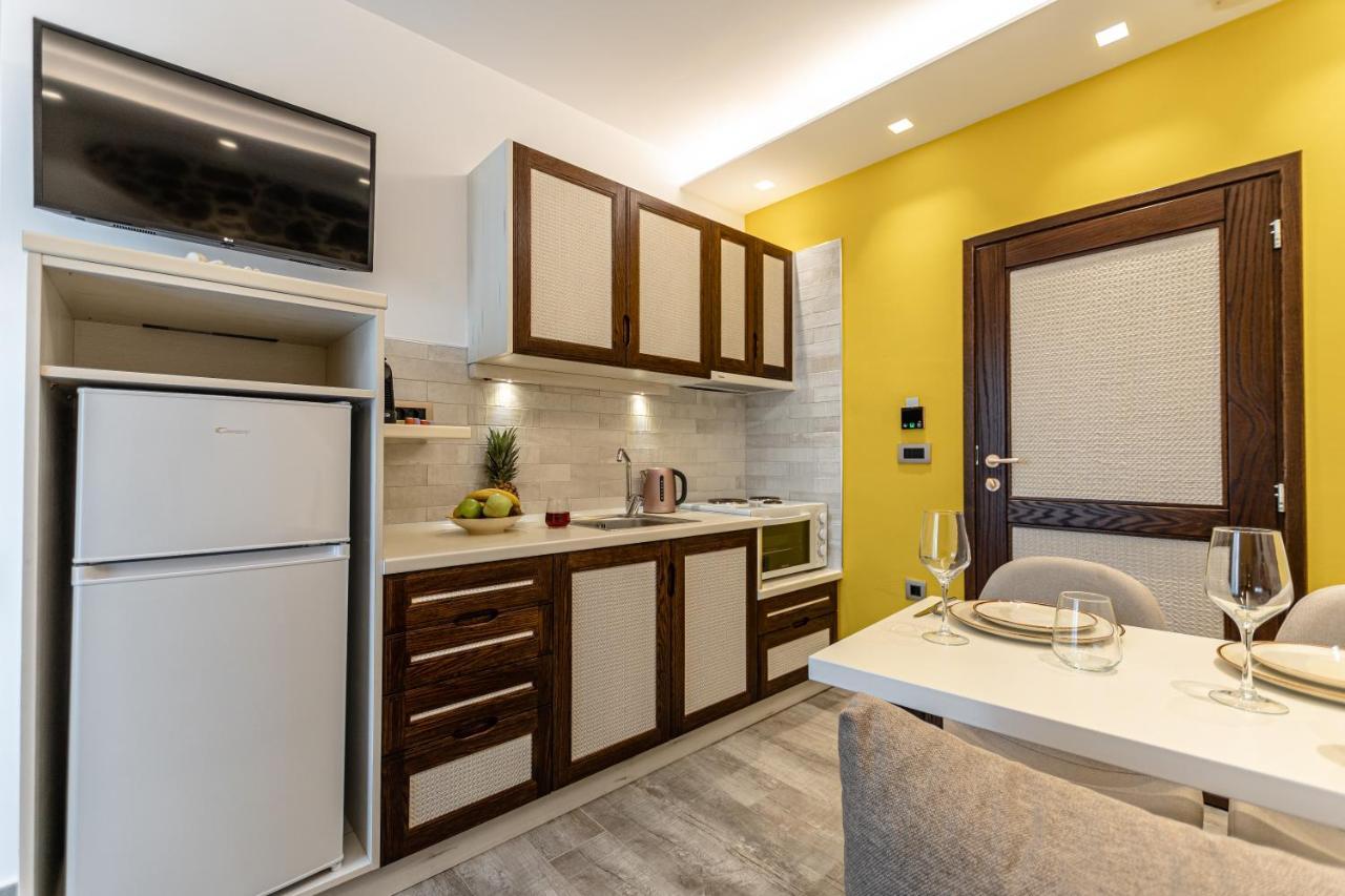 Mariet Naxos Spa & Suites Naxos City Luaran gambar