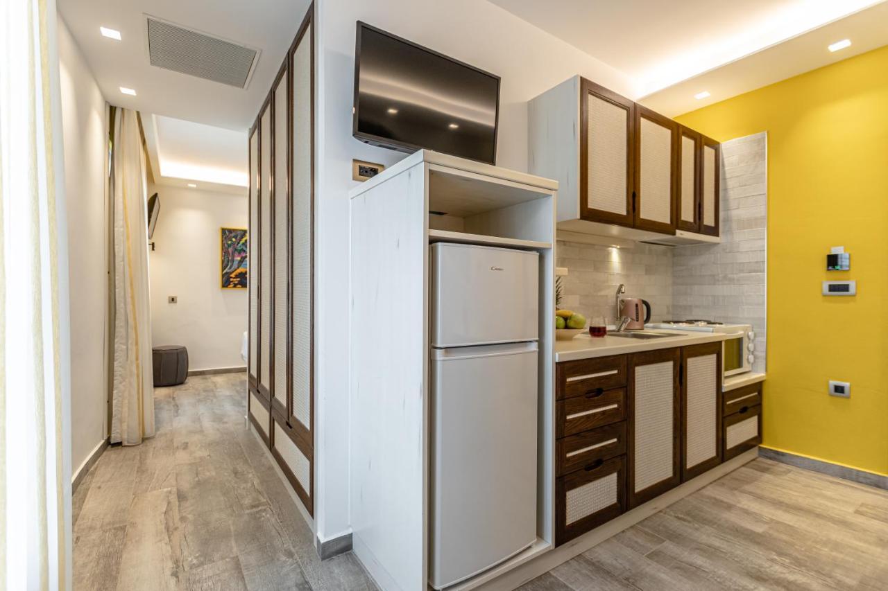 Mariet Naxos Spa & Suites Naxos City Luaran gambar