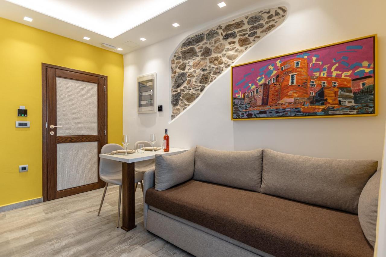 Mariet Naxos Spa & Suites Naxos City Luaran gambar