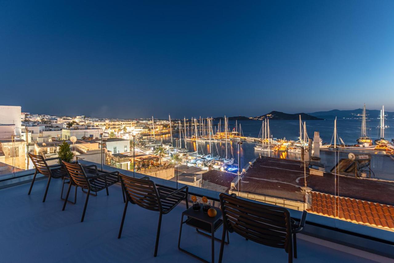 Mariet Naxos Spa & Suites Naxos City Luaran gambar